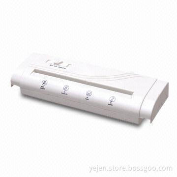 A4 Strip Cur Paper Shredder with 6.3mm Shredded Size and 8±1s/Paper Shredded Speed